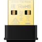 TP-Link Archer T3U Nano V1 Netværksadapter AC1300 TP-Link Archer T3U Nano V1 Netværksadapter AC1300